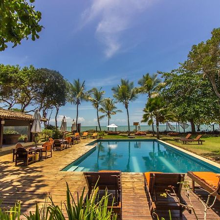 Pousada Villa Bianca ปอร์โตเซกูโร ภายนอก รูปภาพ