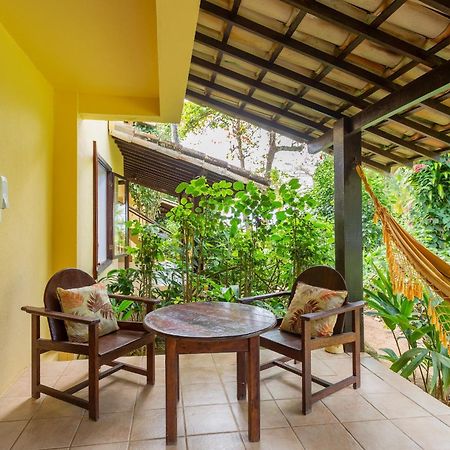 Pousada Villa Bianca ปอร์โตเซกูโร ภายนอก รูปภาพ