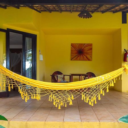 Pousada Villa Bianca ปอร์โตเซกูโร ภายนอก รูปภาพ