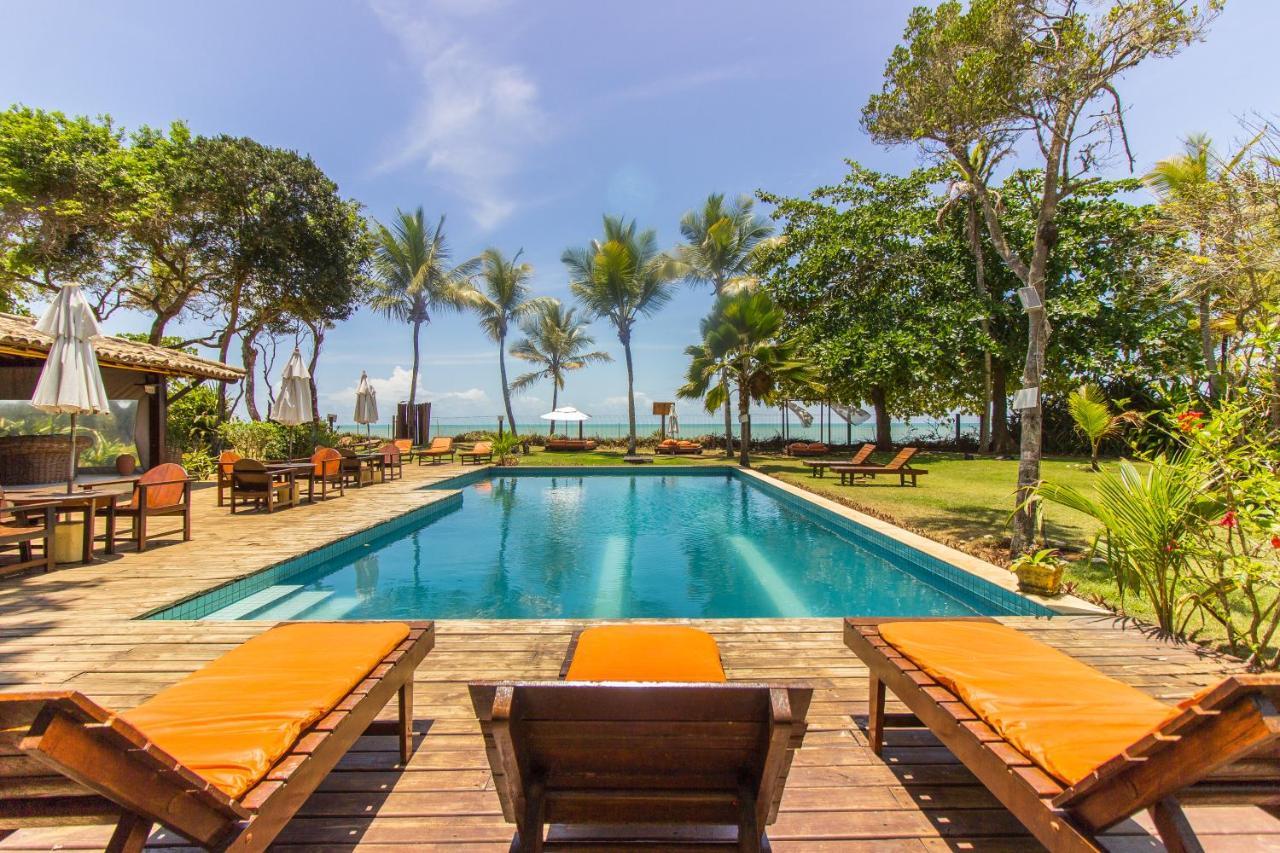 Pousada Villa Bianca ปอร์โตเซกูโร ภายนอก รูปภาพ