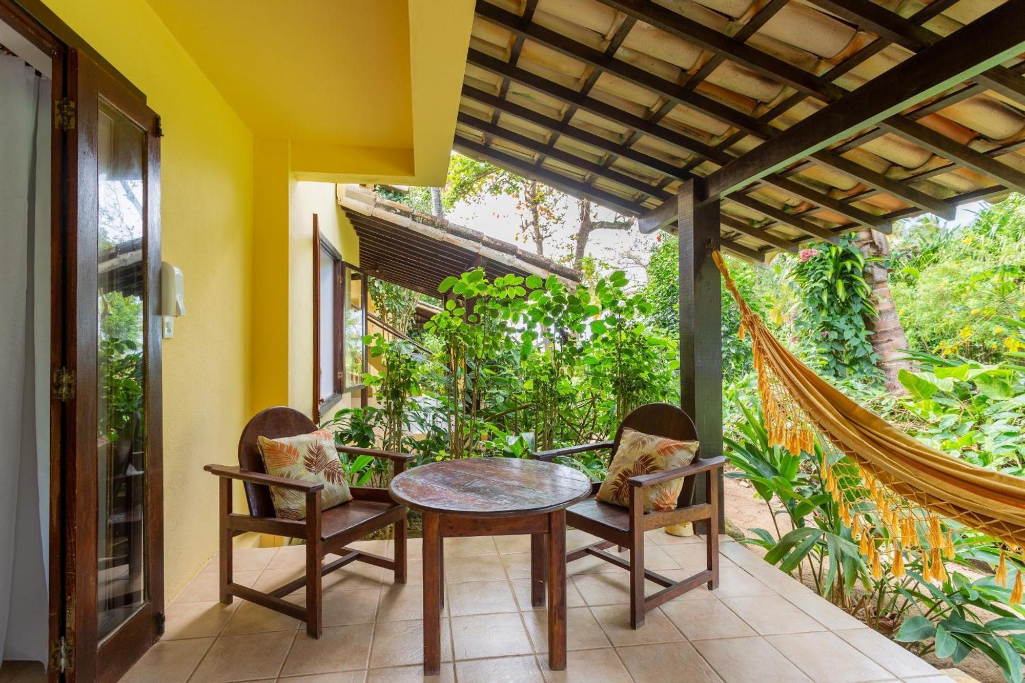 Pousada Villa Bianca ปอร์โตเซกูโร ภายนอก รูปภาพ