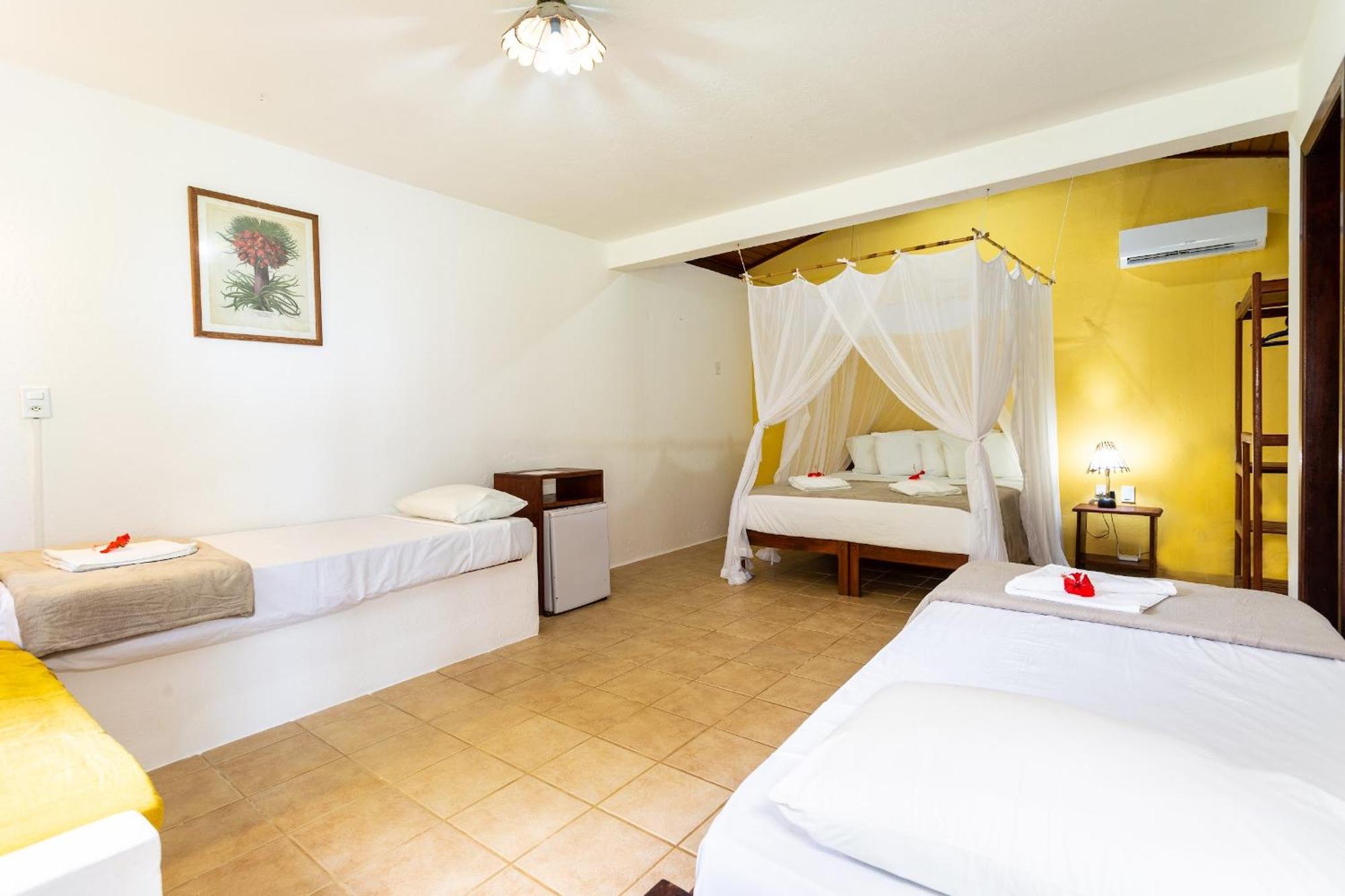 Pousada Villa Bianca ปอร์โตเซกูโร ภายนอก รูปภาพ