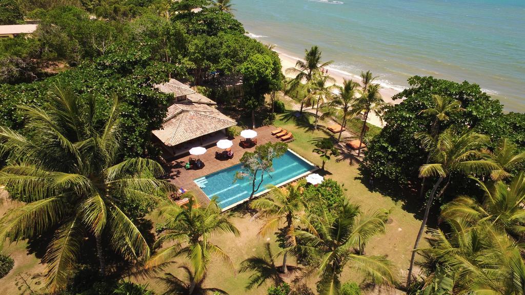 Pousada Villa Bianca ปอร์โตเซกูโร ภายนอก รูปภาพ