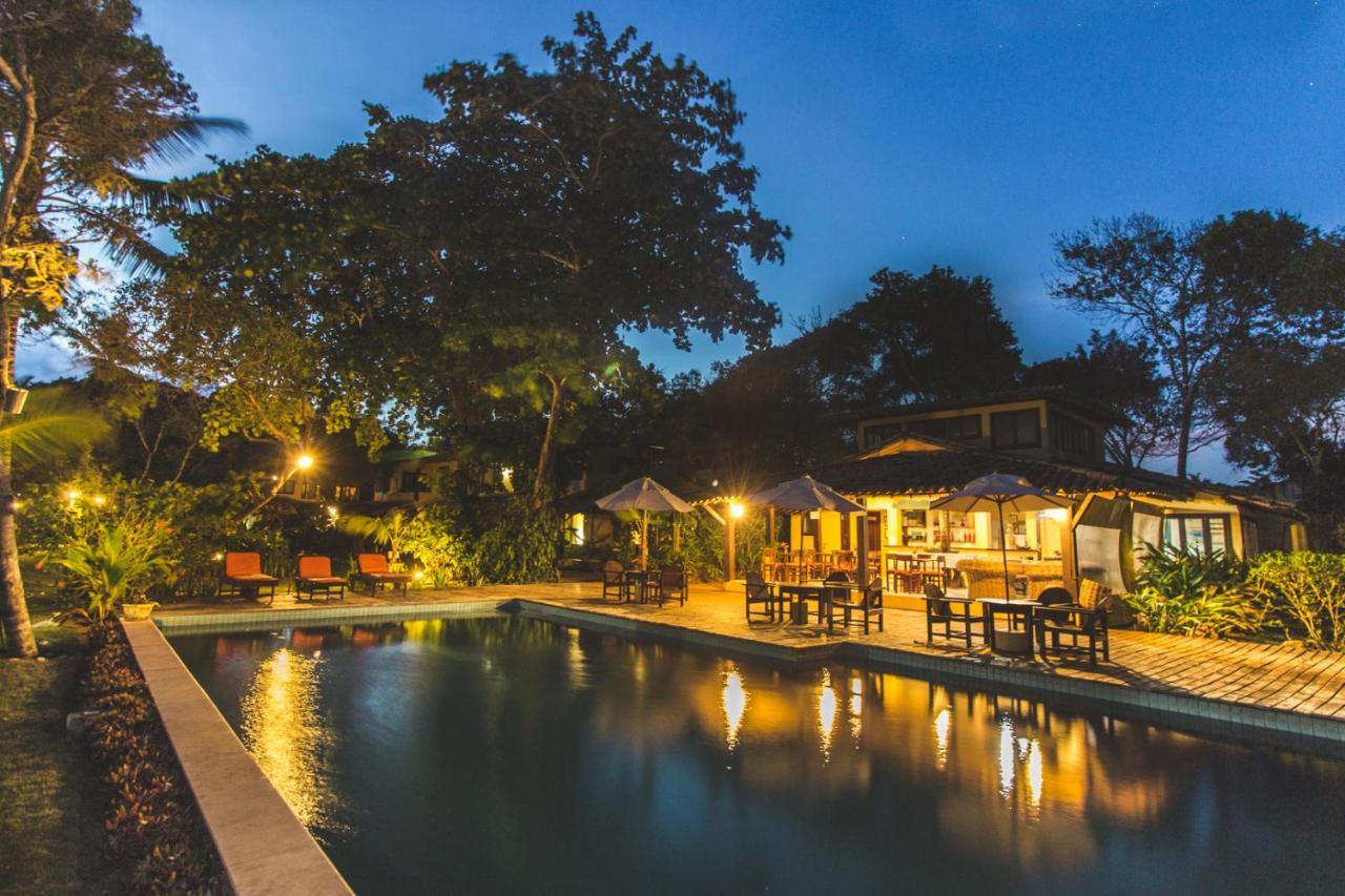 Pousada Villa Bianca ปอร์โตเซกูโร ภายนอก รูปภาพ