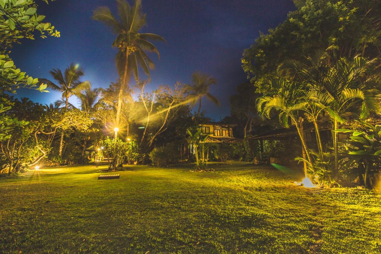 Pousada Villa Bianca ปอร์โตเซกูโร ภายนอก รูปภาพ